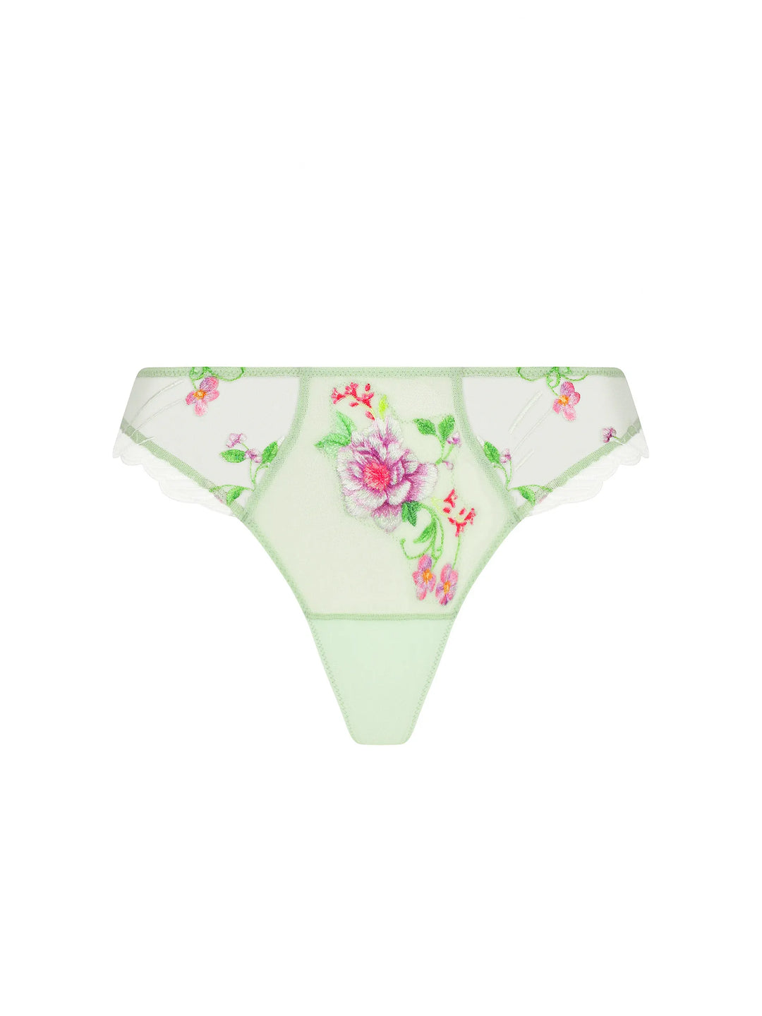 String Libertine en Fleur