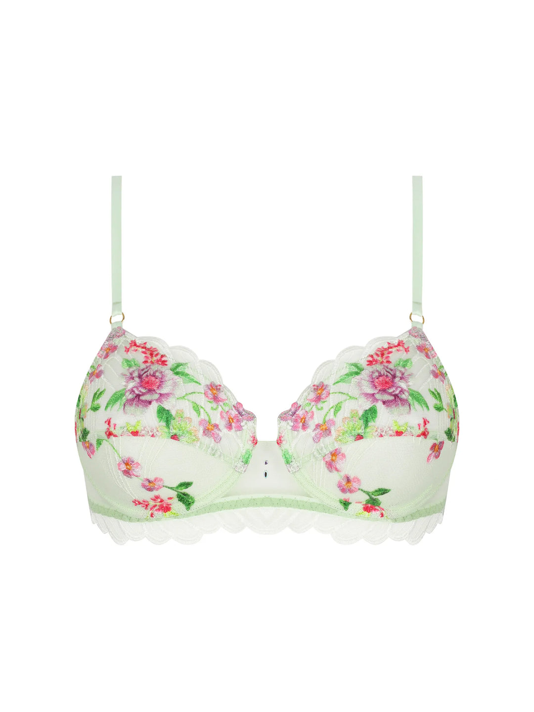 Soutien-gorge Emboîtant Libertine en Fleur