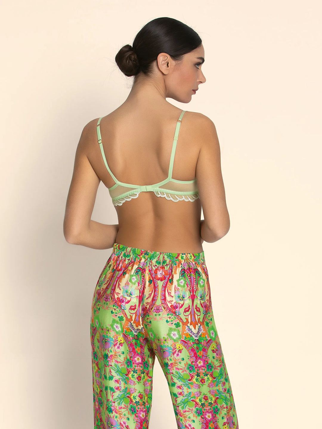 Soutien-gorge Emboîtant Libertine en Fleur