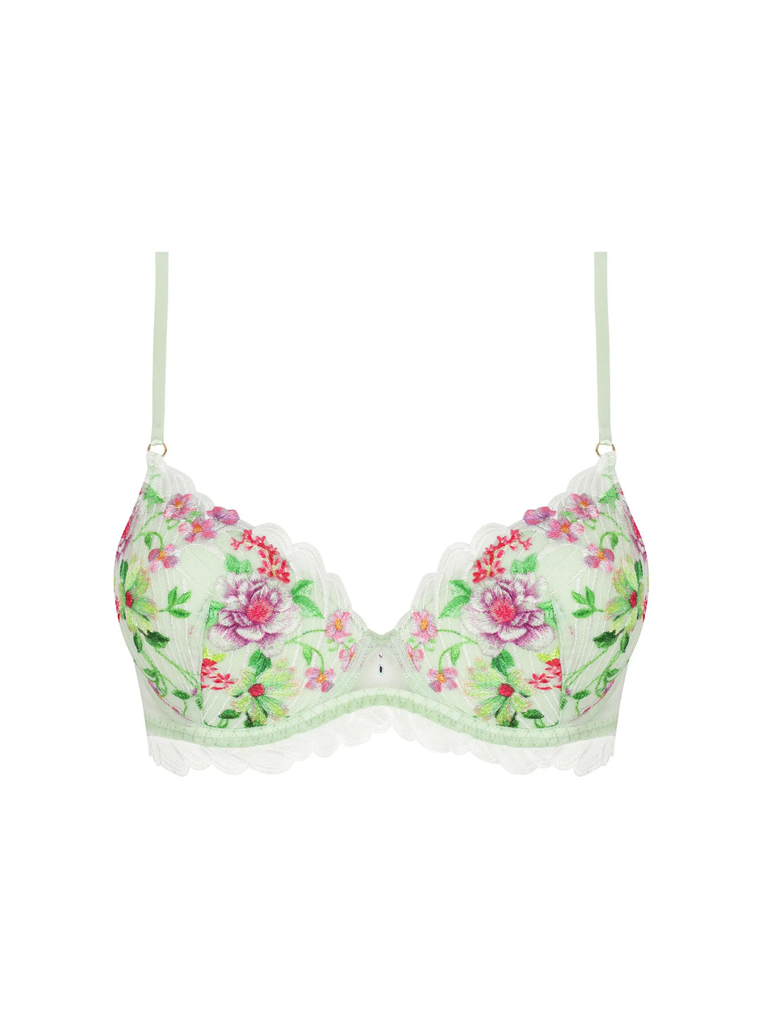 Soutien-gorge Push-Up Libertine en Fleur – Lise Charmel