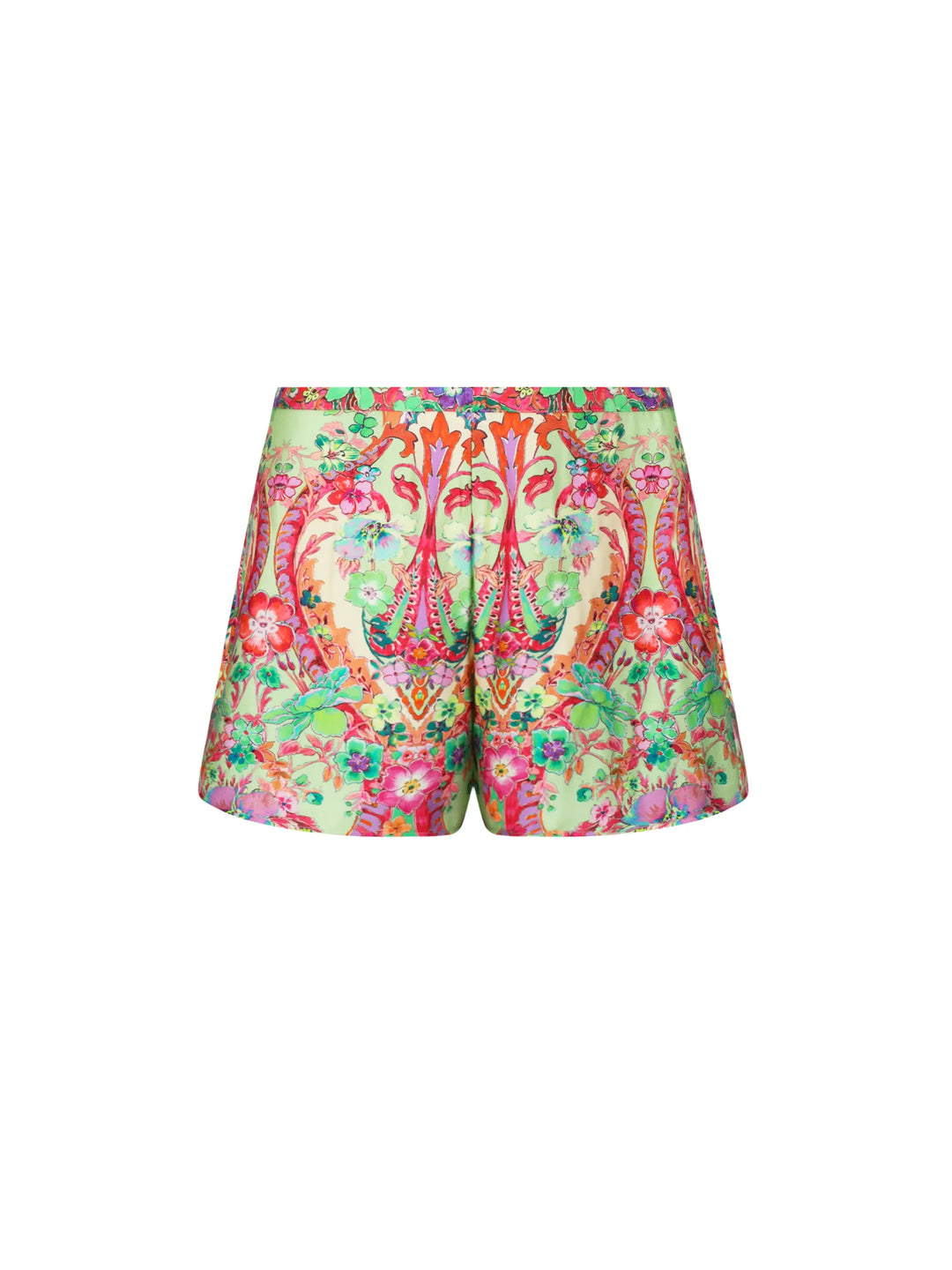 Ensemble Pyjama Short Floral