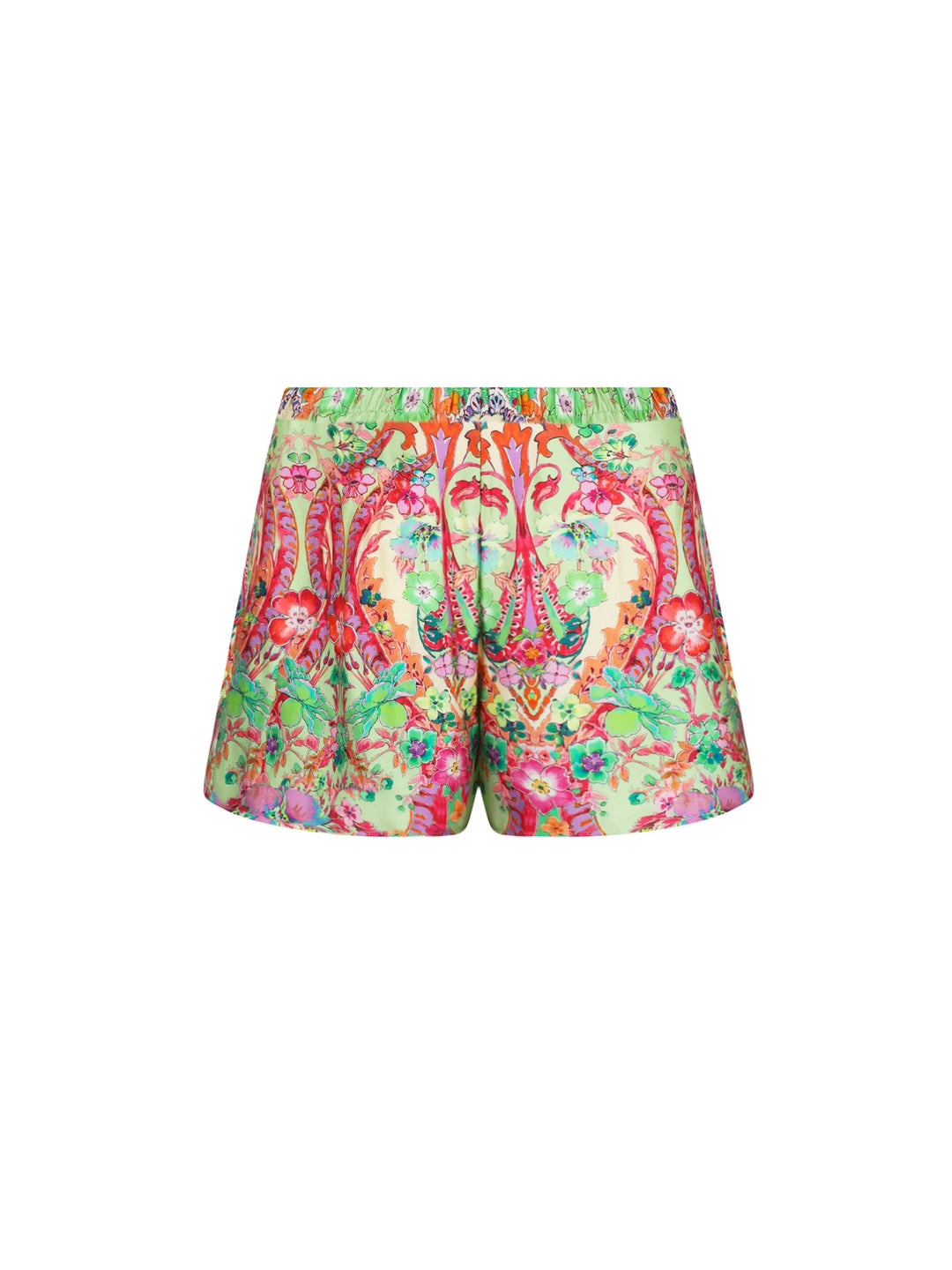 Ensemble Pyjama Short Floral