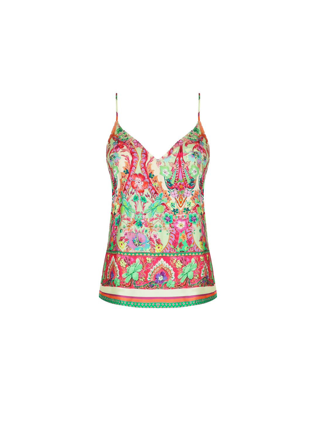 Ensemble Pyjama Short Floral