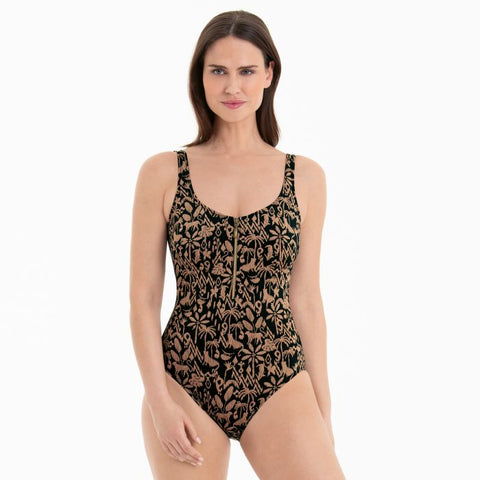 Maillot de bain 1 pièce Eloise imprimé