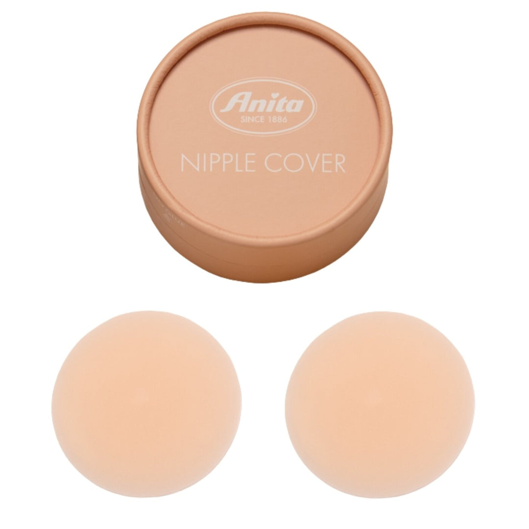 Cache-tétons en silicone haute résistance (sans colle)