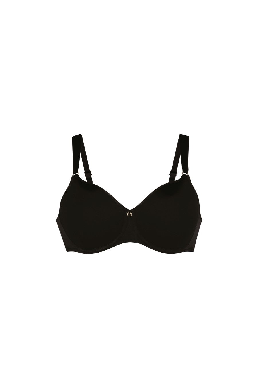 Soutien-gorge spicer noir  Claire