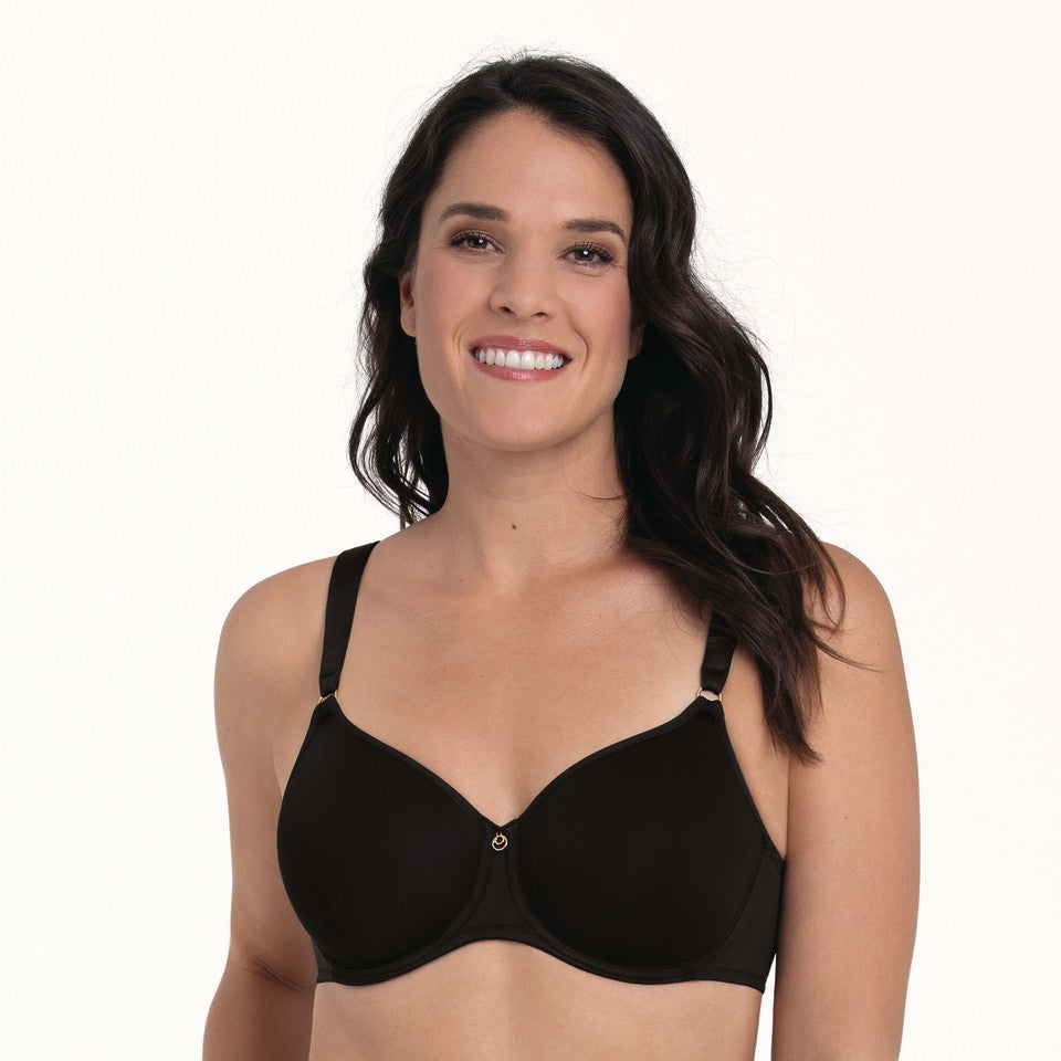 Soutien-gorge spicer noir  Claire