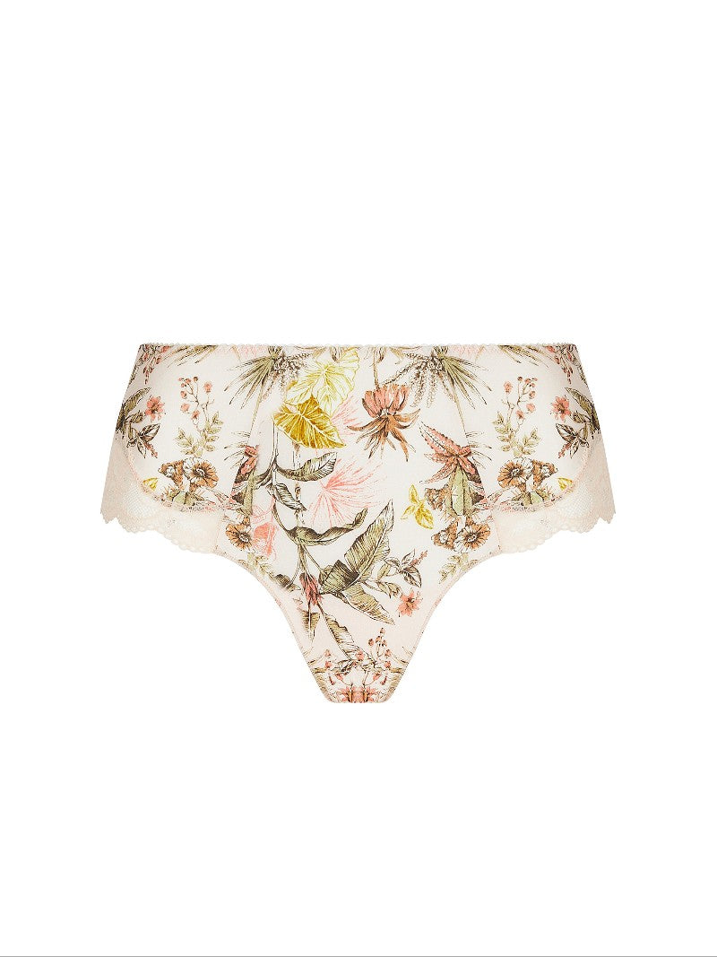 Shorty Tropic evasion