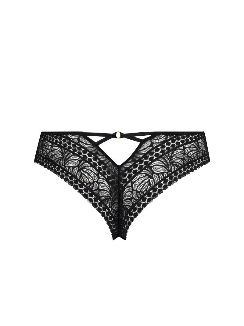 Tanga Atelier séduction noir