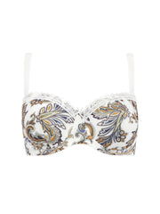 Soutien-gorge corbeille fitting Evasion cashmer