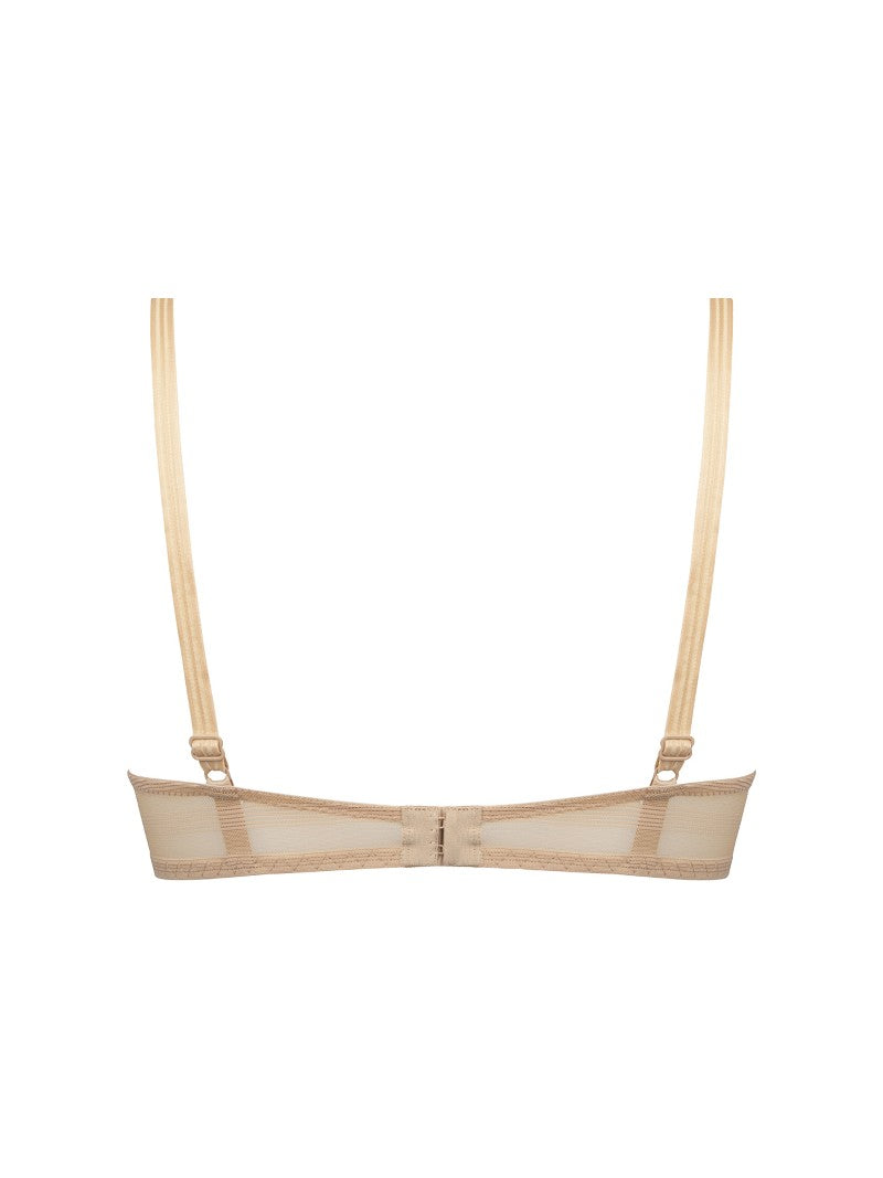 Soutien-gorge emboitant  New apesanteur Skin rose