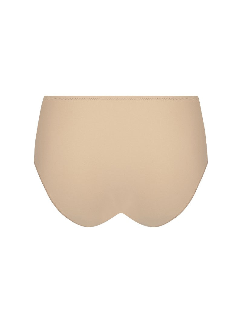 Slip haut New apesanteur Skin rose
