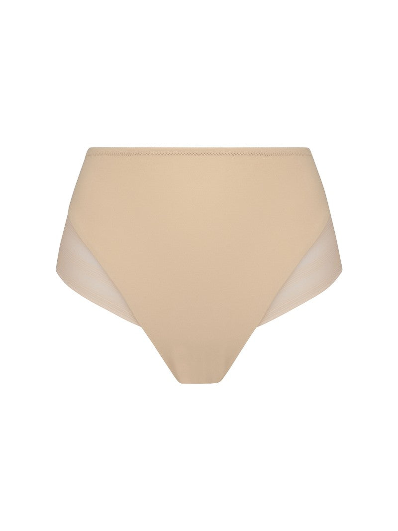 Slip haut New apesanteur Skin rose