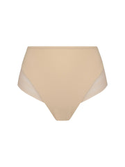 Slip haut New apesanteur Skin rose