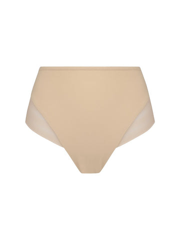 Slip haut New apesanteur Skin rose
