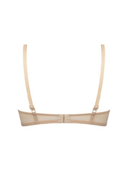 Soutien-gorge sans armature New apesanteur Skin rose