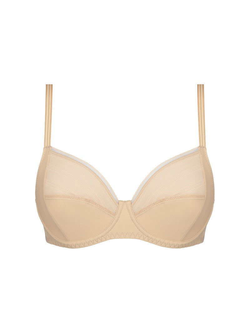 Soutien-gorge emboitant  New apesanteur Skin rose