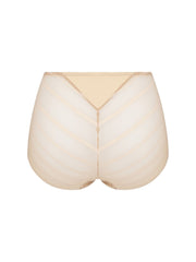 Culotte haute scultante New apesanteur Skin rose