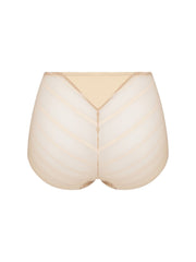 Culotte haute scultante New apesanteur Skin rose