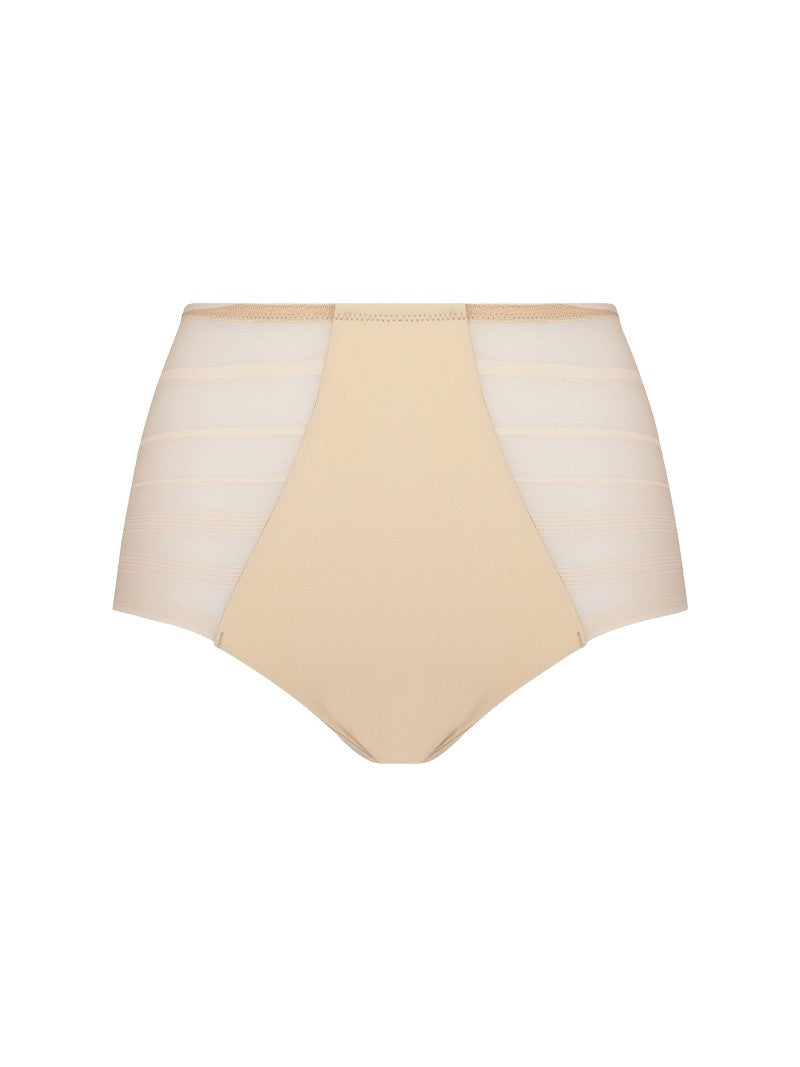 Culotte haute scultante New apesanteur Skin rose