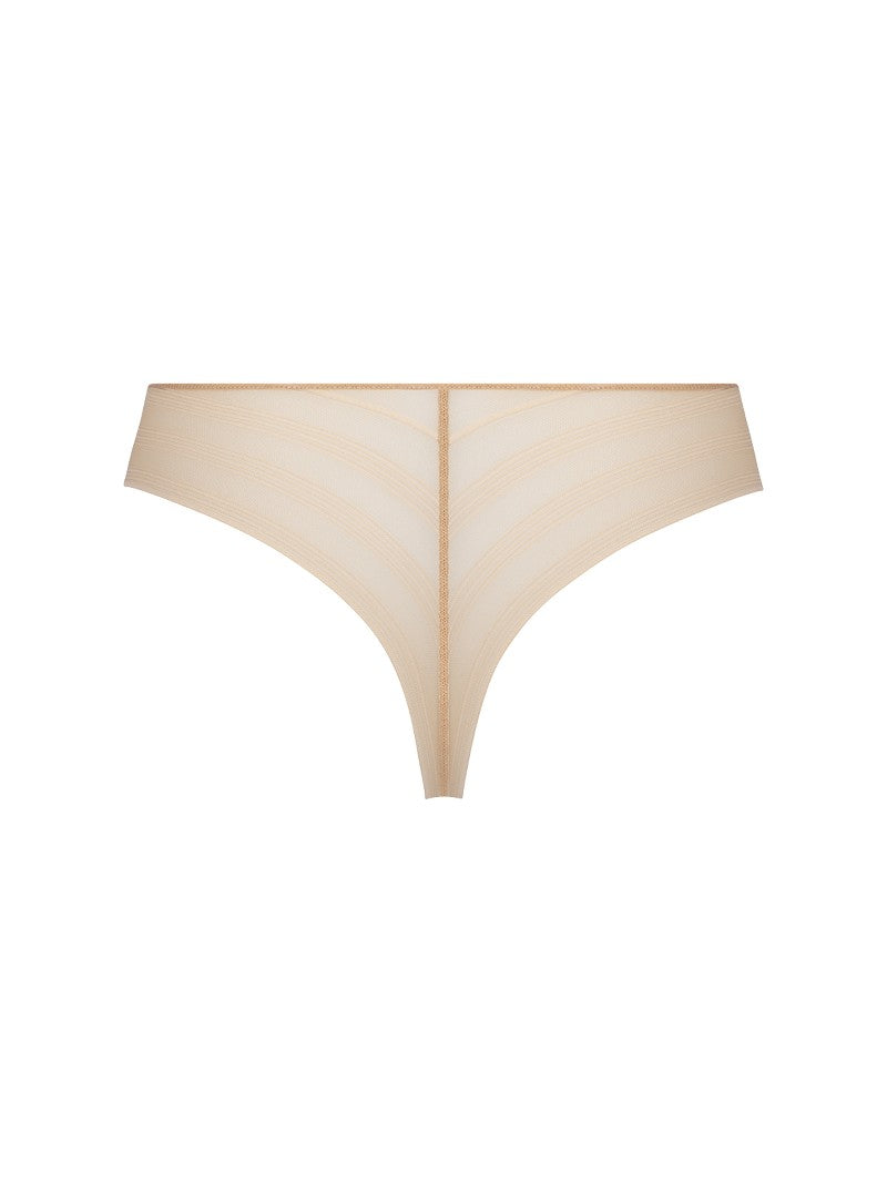 Tanga New apesanteur Skin rose