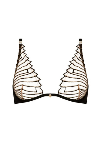 Soutien-gorge triangle armature Cosmetic Dreams