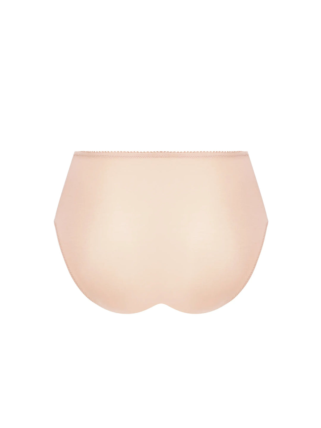 Slip haut Dressing Floral nude
