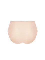 Slip haut Dressing Floral nude