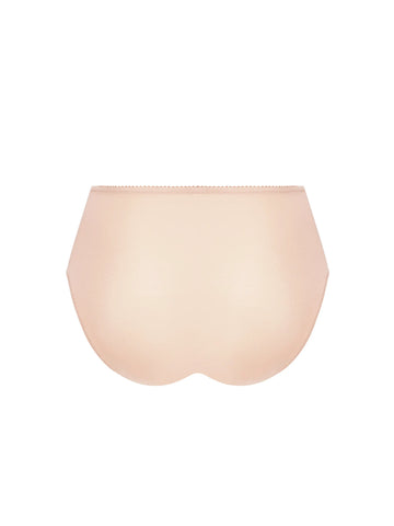 Slip haut Dressing Floral nude