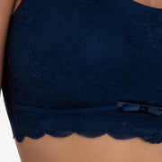 Brassière Essentials Bleu Marine