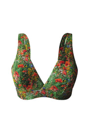 Soutien-gorge cache coeur Prairie