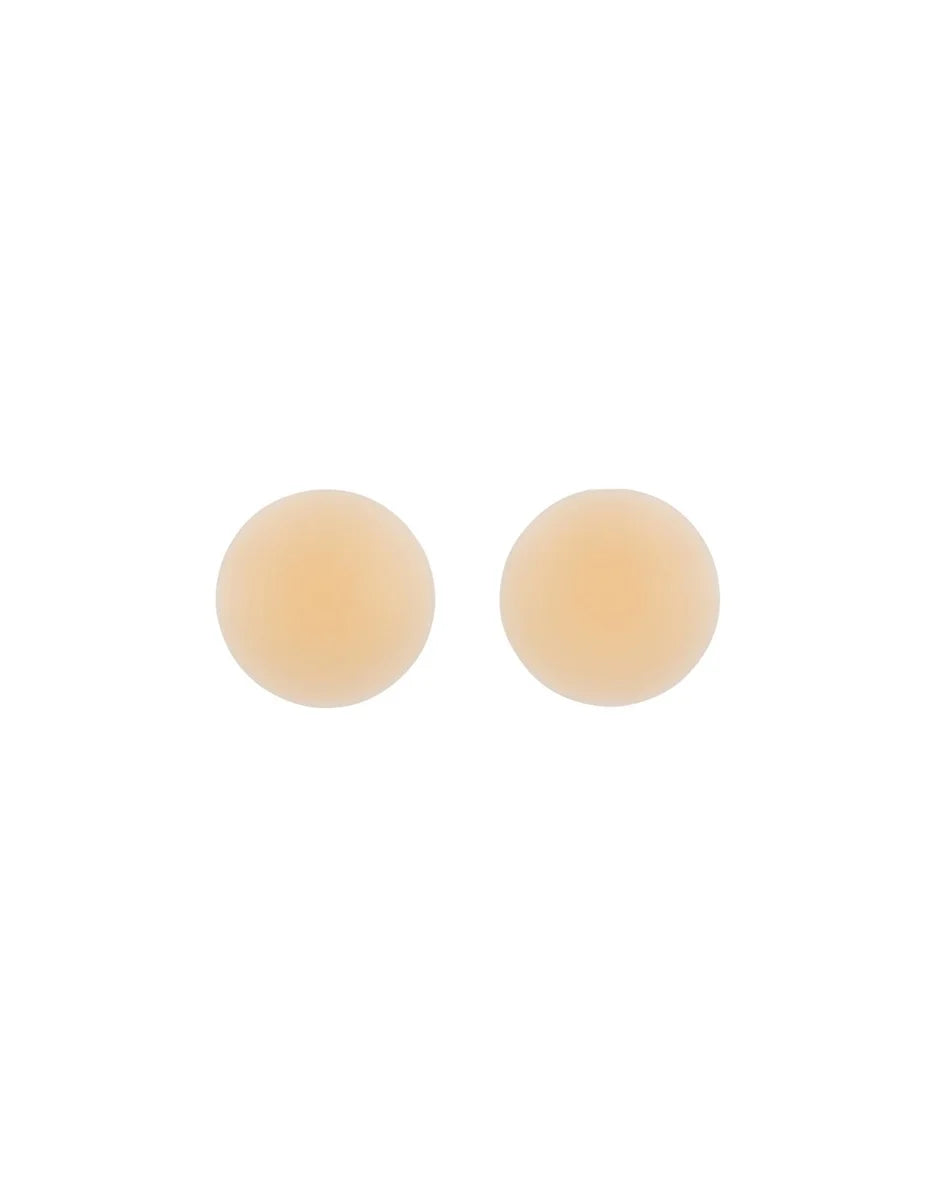 Cache-tétons en silicone haute résistance (sans colle)