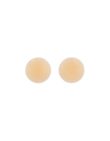 Cache-tétons silicone Non adhésifs