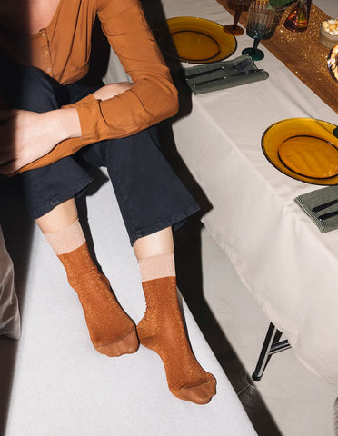 Chausette Boogie-Woogie