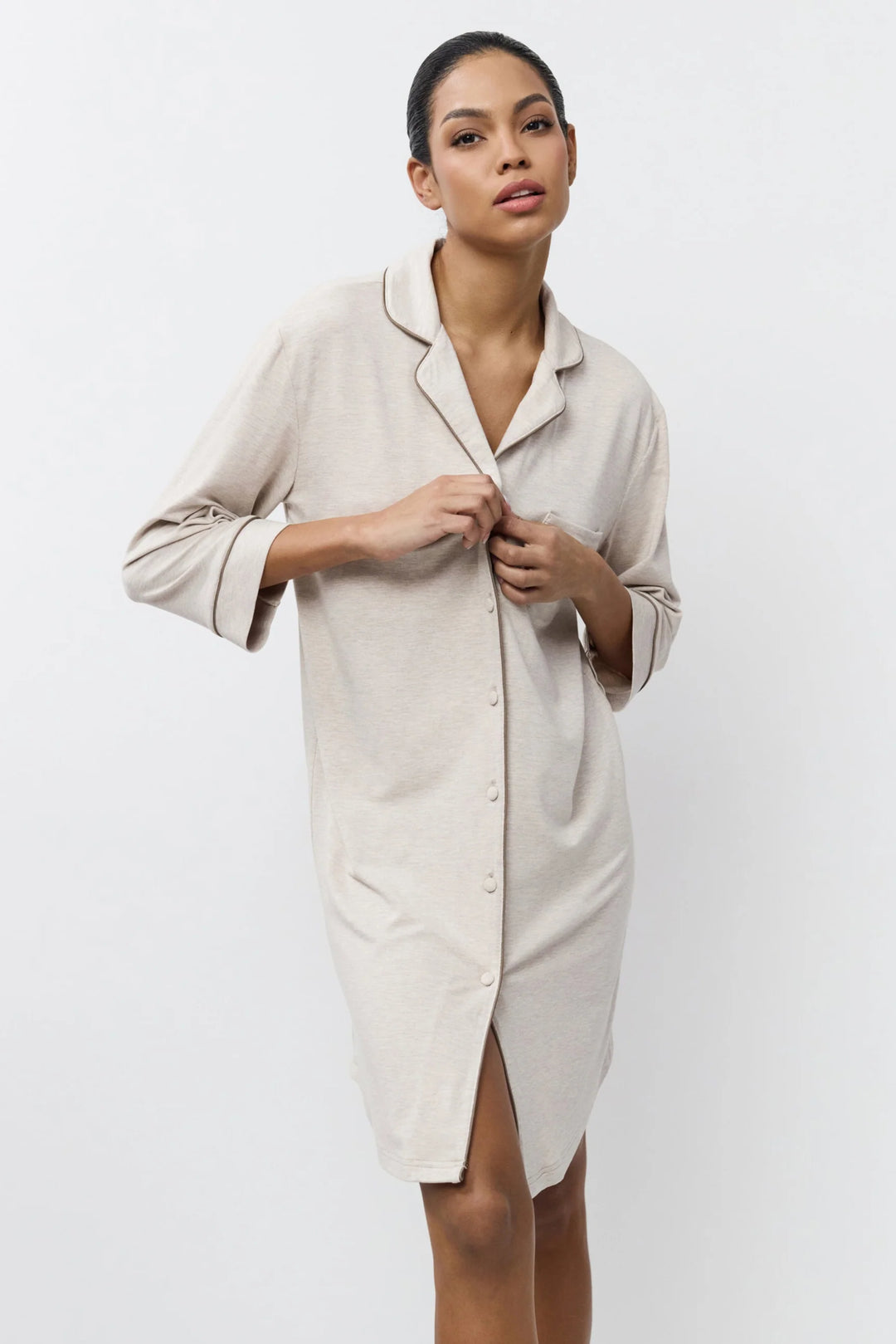 Chemise de nuit Karine