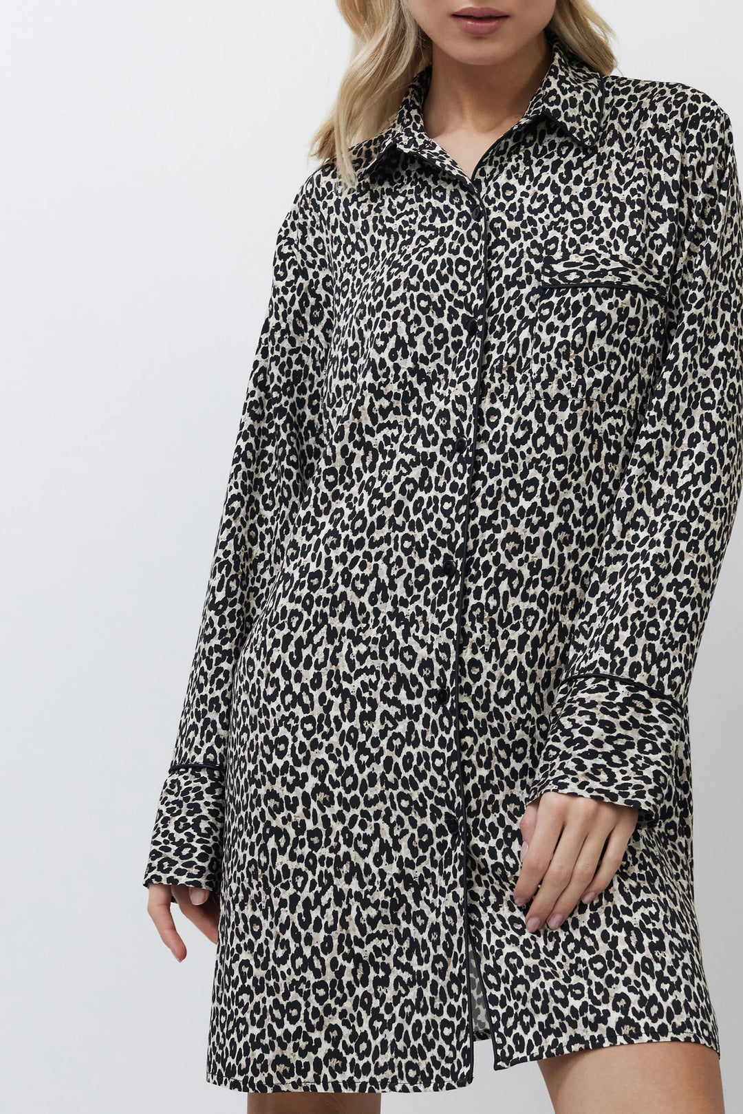Chemise de nuit Leona