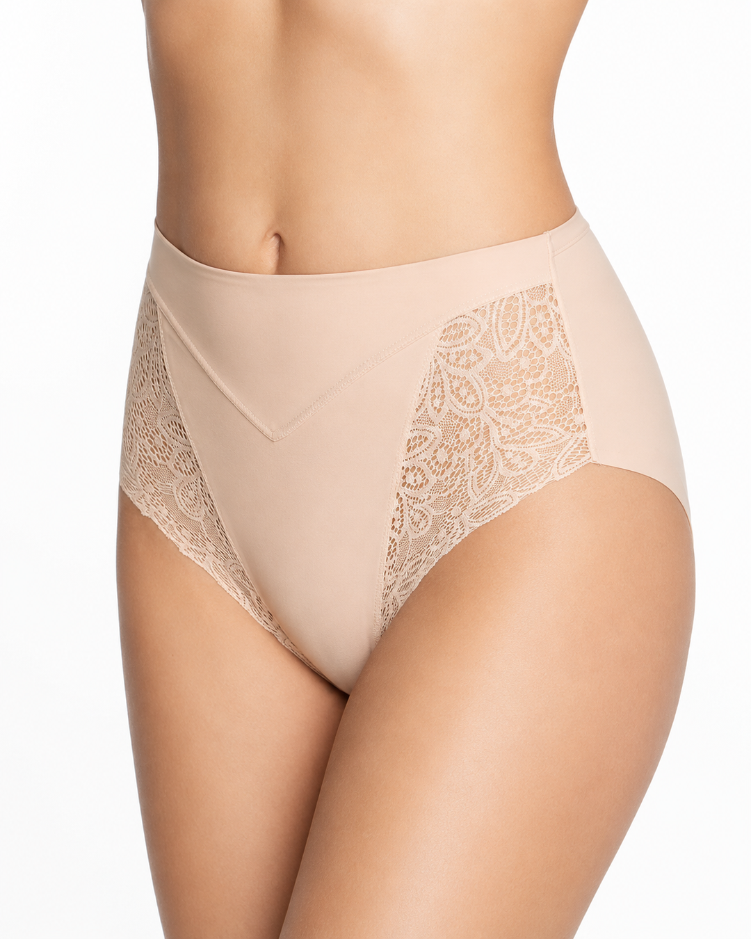 Culotte haute Milano Best confort Nude