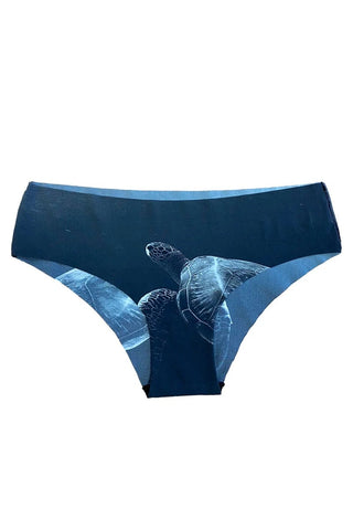 Culotte invisible Tortue