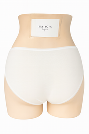 Pack duo Milano Esencial coton blanc