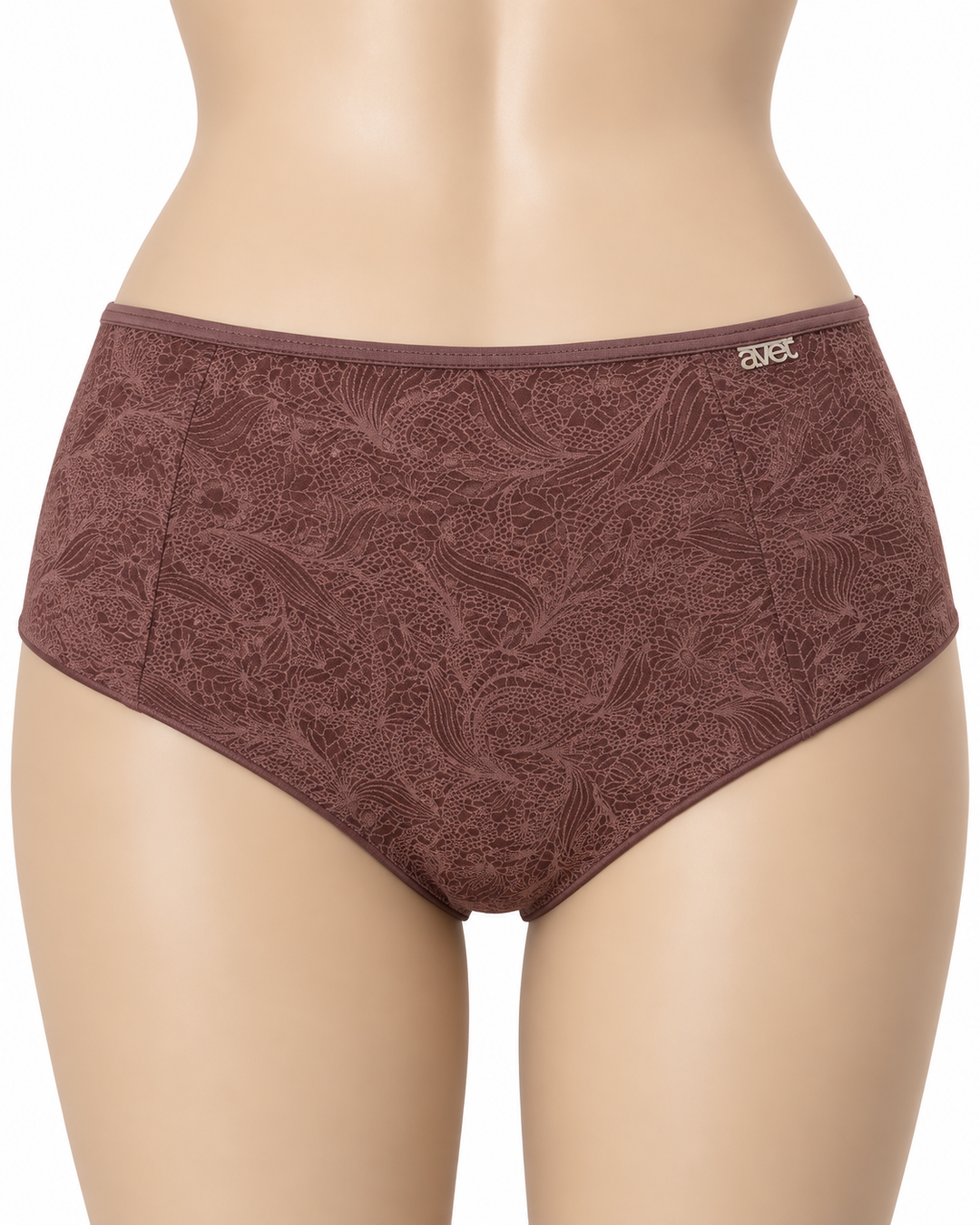 Slip haut microfibre Brownie 37119
