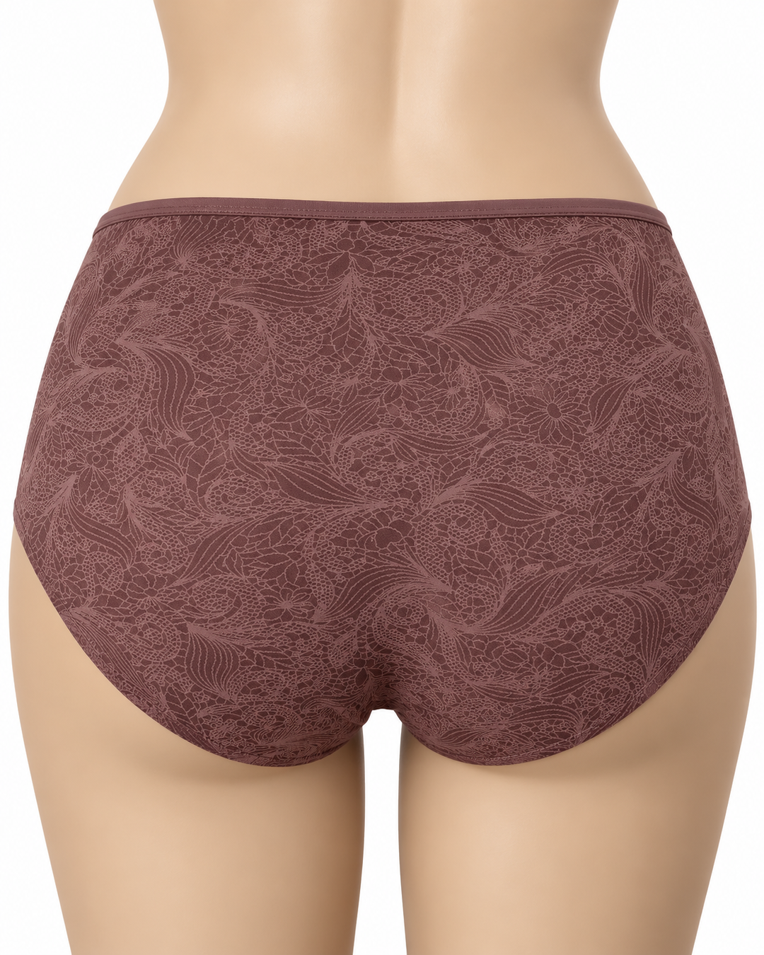 Slip haut microfibre Brownie 37119