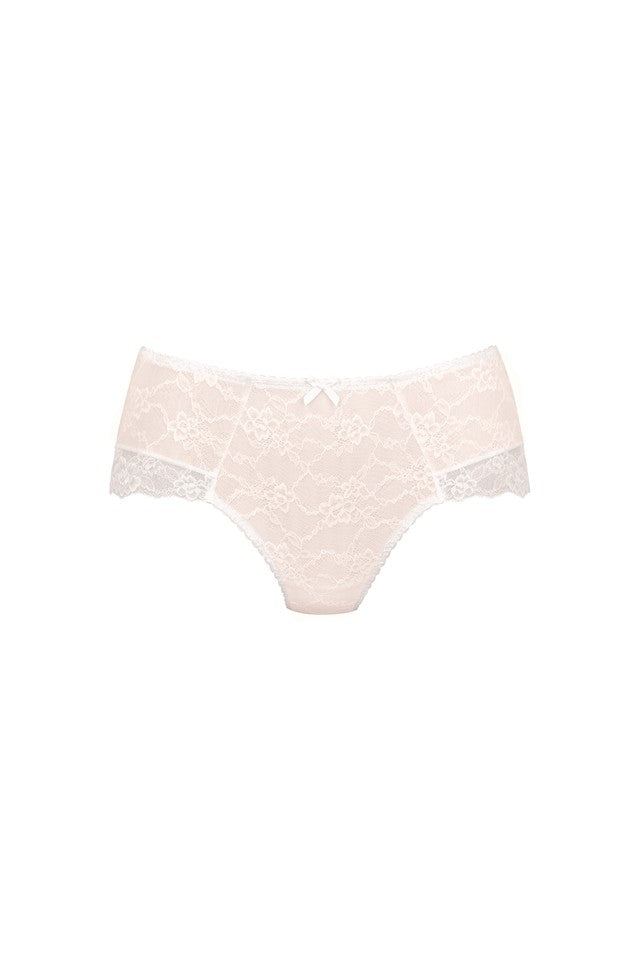 Culotte haute  Bobette Ivoire