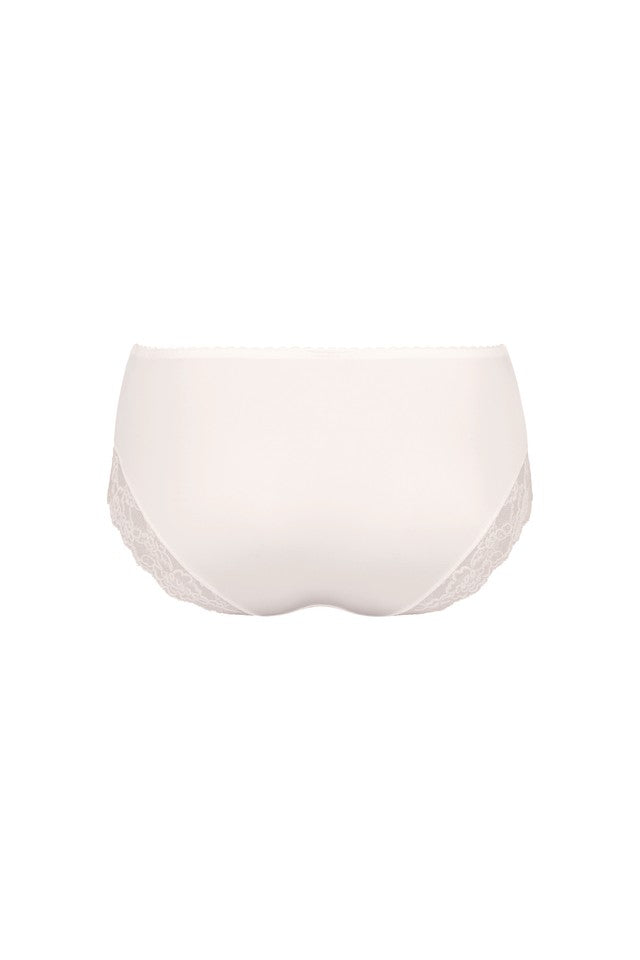 Culotte haute  Bobette Ivoire
