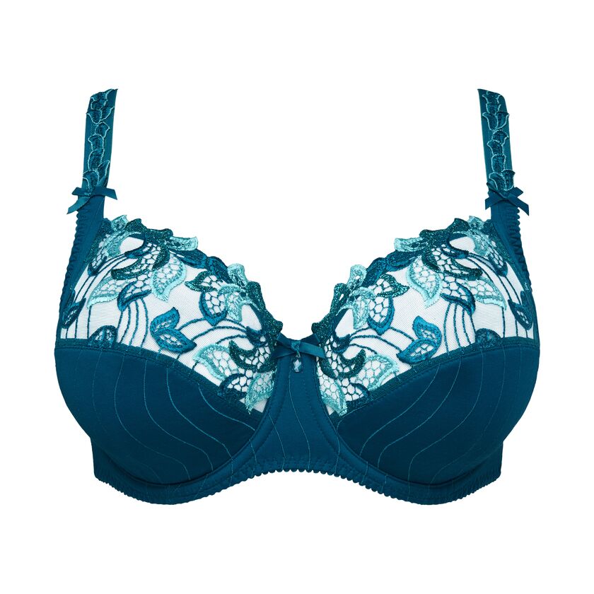 Soutien-gorge Deauville Peacock