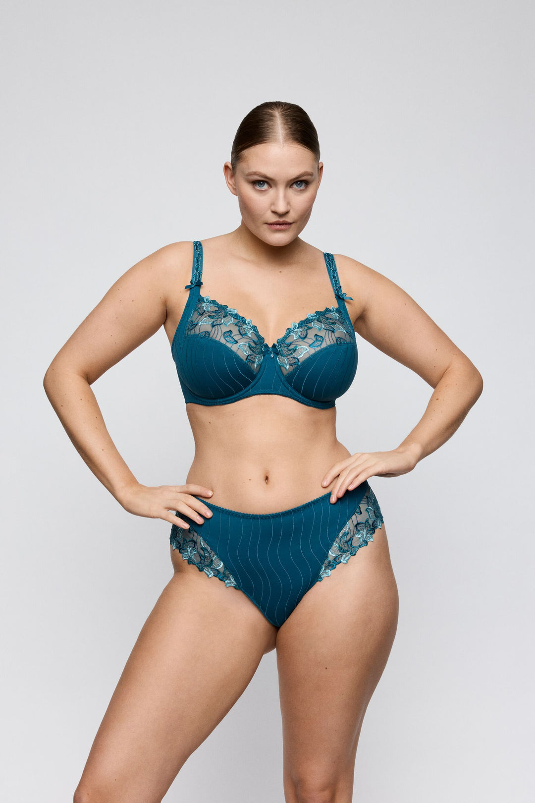 Soutien-gorge Deauville Peacock