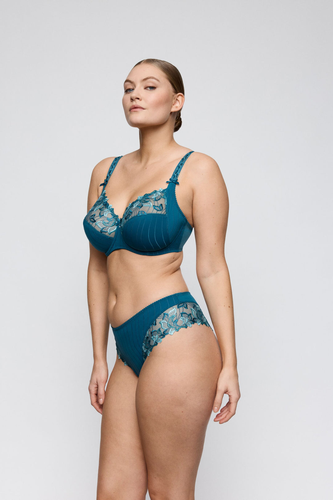 Soutien-gorge Deauville Peacock
