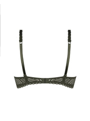 Soutien-gorge emboitant Tressage graphic Eclat aventure