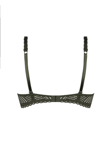 Soutien-gorge emboitant Tressage graphic Eclat aventure