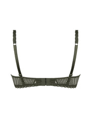 Soutien-gorge sans armature Tressage graphic Eclat aventure
