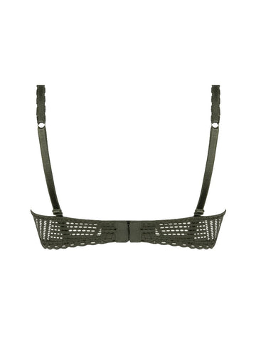 Soutien-gorge sans armature Tressage graphic Eclat aventure